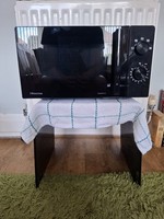Hisense 700 Watts 20 Litre Inverter Microwave Oven H20MOBP1HIUK Black
