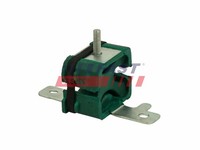 Fast Haltering, SchalldäMpfer FT84417 Passend FüR Nissan Opel Renault