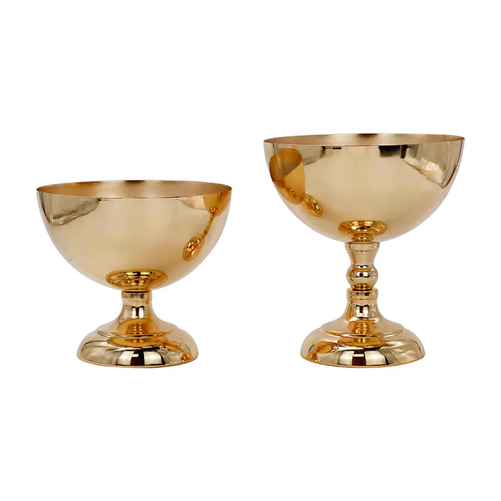 Wedding Centerpiece Flower Vase Planter Vase Elegant Flower Holder for Home