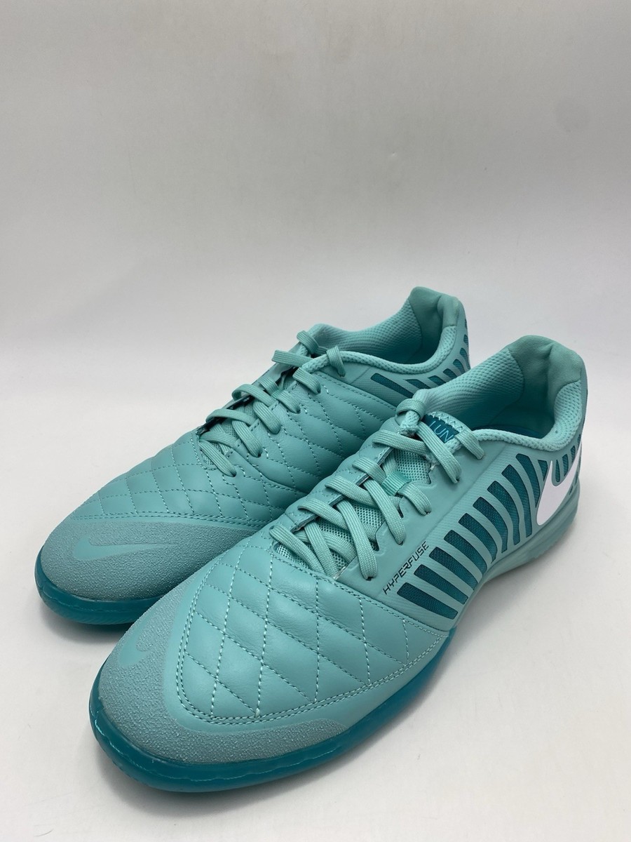 Size 9 - Nike Lunar Gato 2 IC Green Frost for sale online | eBay