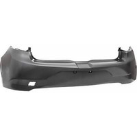 Diederichs 4467055 StoßStange Hinten FüR Renault Megane IV SchräGheck (B9A/M/N_)