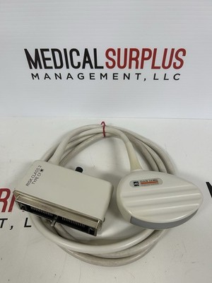 ATL CLA 76 Curved Linear Array 76mm 3.5Mhz Probe for Ultramark 4 Plus