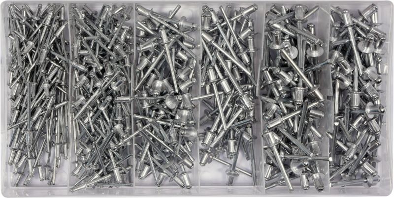 Fits YATO NARZ�DZIA YT-36420 BLIND RIVETS MIX 400 PCS.   ⭐UK Stock⭐ - Image 2