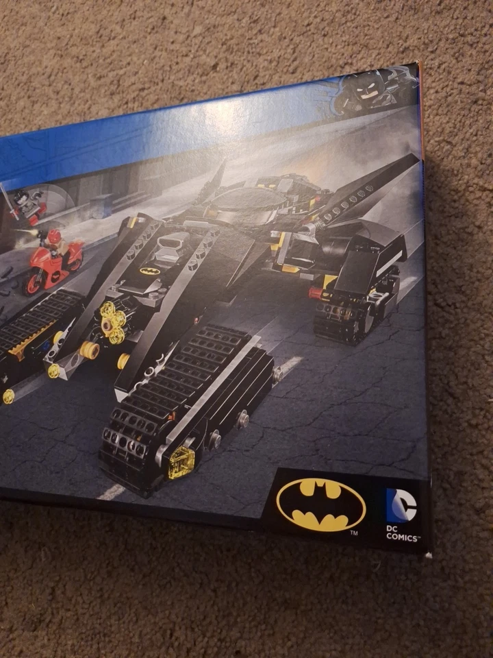 LEGO: Superheroes Batman: Killer Croc Sewer Smash (76055) DC Comics Sealed Misb - Image 4 of 4