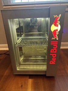 Red Bull Mini Fridge for sale | eBay