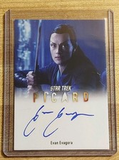 2021 Rittenhouse Star Trek Picard Season 1 Trading Cards 21