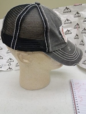 Bad Hair Day Cap Hat Adult Mens Adjustable StrapBack Embroidered Logo 