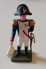 Soldat Plomb -Napoléon en tenue d'Off Supérieur des Grenadiers  -Starlux n° 98