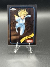 2025 Topps Chrome Marvel #83 Yelena