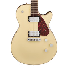 Used Gretsch Electromatic Jet Electric Guitar - Vintage White