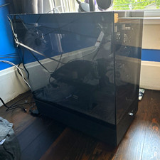 Custom built gaming pc, ryzen 5, 5060 ti gpu.