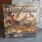 Tide of Iron Board Game: Days of the Fox Expansion - New & Sealed