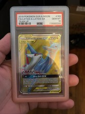Pokemon Latias & Latios GX Team Up Full Art #169 PSA 10 Gem Mint on eBay