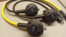 Erogatori Scubapro G250 Prezzo cadauno (Con Moltissime componenti NUOVE) 