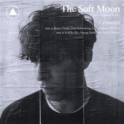 The Soft Moon: Criminal - 375 Media  - (CD / C)