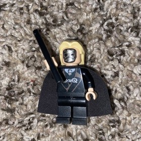LEGO&reg; Lucius Malfoy - Harry Potter - 10217 4736 4867 (hp104) Minifigure