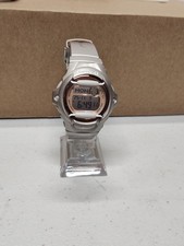 Womens Casio Baby-G Shock BG-169G Watch Pink Rose Gold