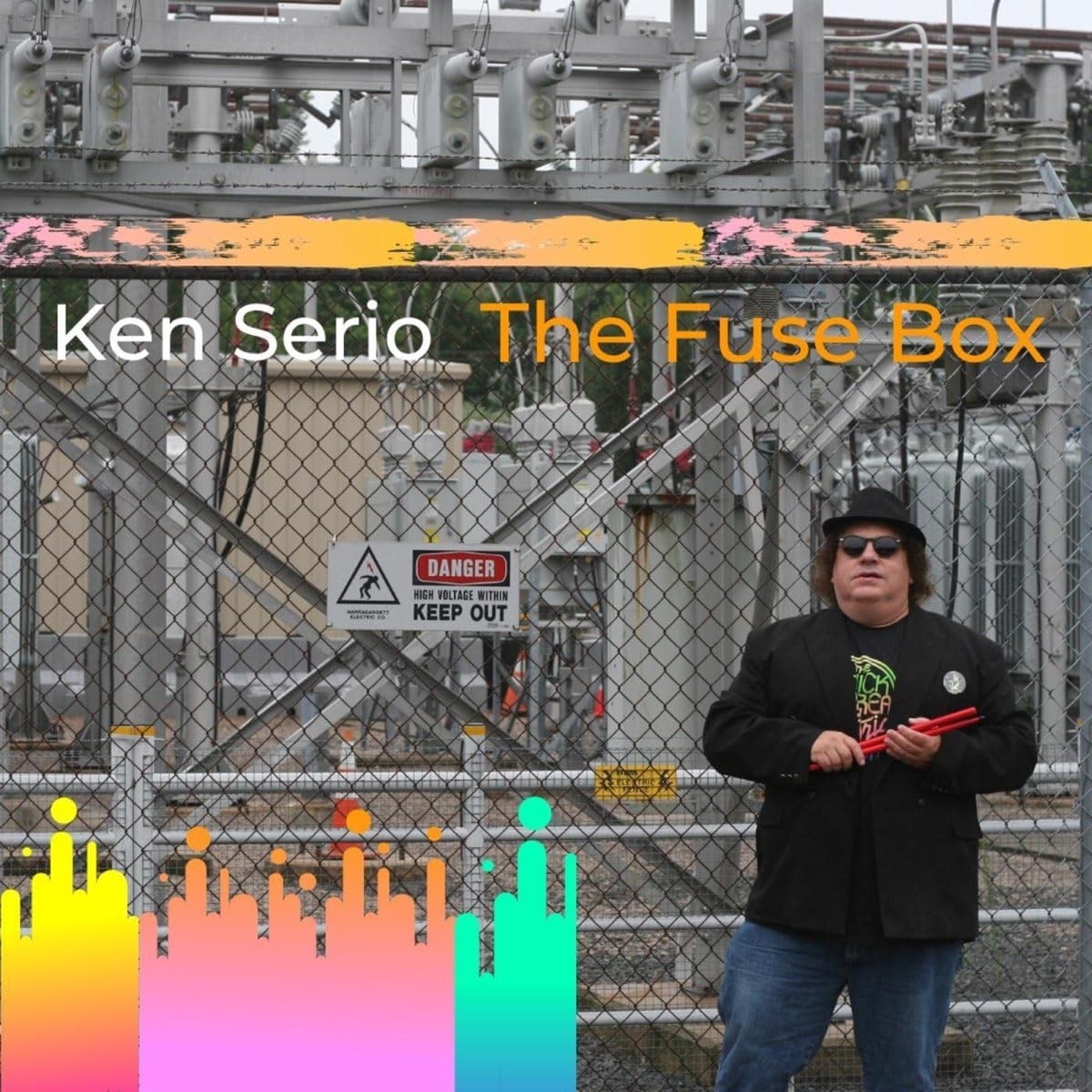 Ken Serio Fusibile CD NUOVO