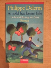 Buch Roman Arnold hat keine Eile