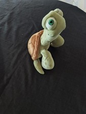 Disney World Disneyland Parks Finding Nemo Plush Crush Sea Turtle Stuffed Animal