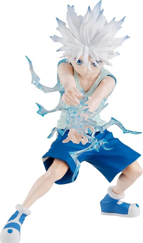 GOOD SMILE COMPANY POP UP PARADE HUNTER x HUNTER Killua Zoldyck