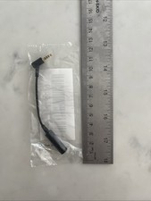 Bose Speaker 2.5mm Male to 3.5mm Female Cable Extension Audio Headphone Cord