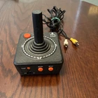 Jakks Atari Classics 10 in 1 TV Games Tested Working Great Condition Plug N’Play