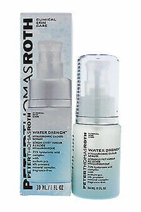 water drench hyaluronic cloud serum de peter thomas roth