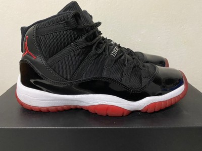 jordan 11 bred box