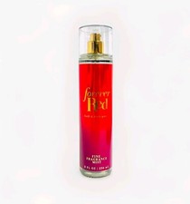 Bath  Body Works Forever Red Fine Fragrance Body Mist Spray 8 oz New Free ship