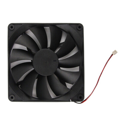 Ventilatore Di Raffreddamento 12V 3.0W Per YOUNGLIN DFS132512H | 13.5CM | Sostituzione Diretta - Foto 7