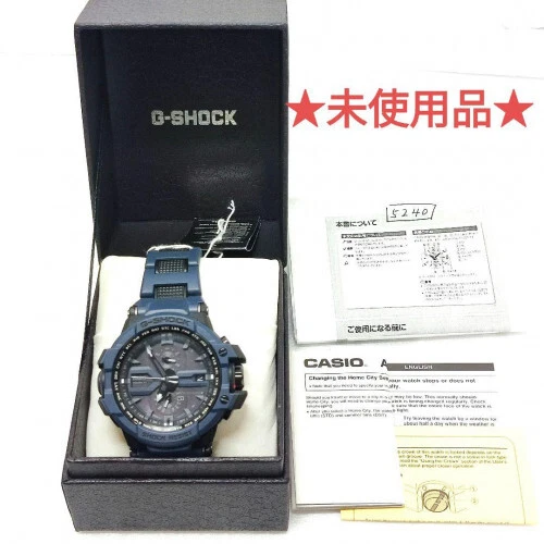 G-SHOCK Sky Cockpit Navy GW-A1000FC-2AJF