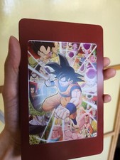 Dragon Ball Z Kakarot Nintendo Switch Steelbook Brand New Fast Ship No Game 