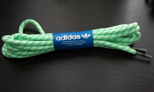 Pharrell HU Adidas Authentic 1 Pair Replacement Shoe Laces 59" Long New - Picture 6 of 11