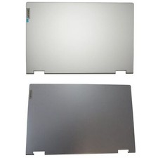 New For Lenovo Ideapad Flex 5-14IIL05 14ARE05 Top Case LCD Back Cover 14" Metal