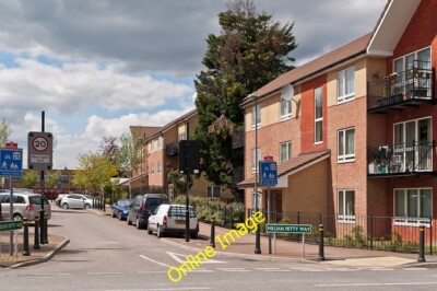 Photo 6x4 William Petty Way Orpington Recent development as part of the r c2012