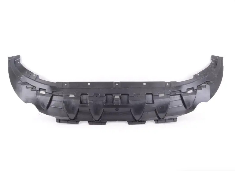 AUDI Q7 4M Front Lower Centre Bumper Valance Panel 4M0807611D NEW 
