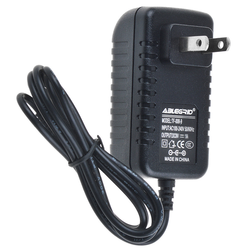 12V 2A Power Adapter For Westell Ultraline Series 3 9100 Router - Replacement AC/DC Power Supply Cord