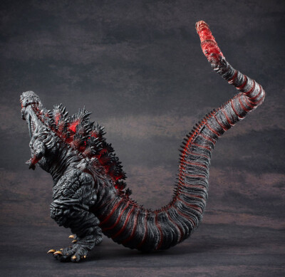 Plex Chou Gekizou Series - Shin Godzilla Complete Figure