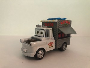 disney cars taco