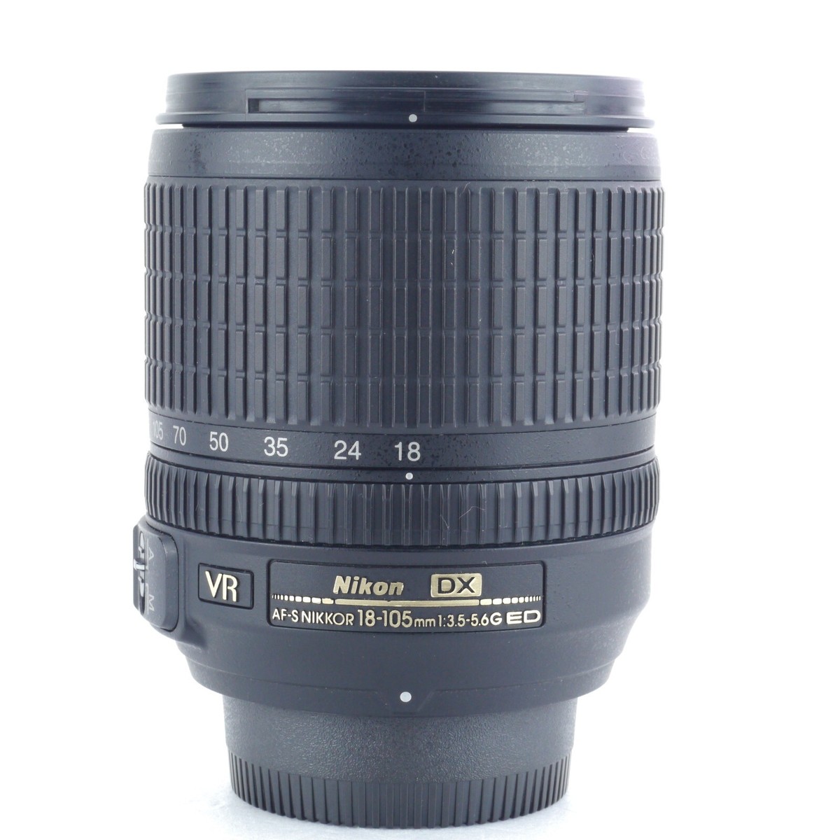Nikon AF-S Nikkor 18-105mm F3.5-5.6G ED VR Zoom Lens [Exc+5] W