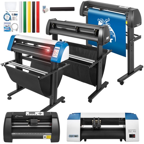 Vinyl Cutter Plotter Cutting 14/28/34 