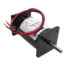 Automation Direct MTPM-P10-1JK43 DC Motor, 12/24VDC, 0.05/0.1HP, 1746/4252RPM