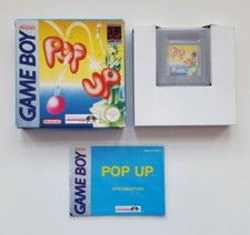 ebay® Auktion 114165900916 | Nintendo GameBoy - Pop Up ( Mit Ovp und Anleitung ) akzeptabel Thumbnail of ebay® auction 114165900916 | Nintendo GameBoy - Pop Up ( Mit Ovp und Anleitung ) akzeptabel