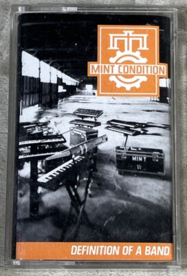Mint Condition Definition Of A Band Cassette Tape 1996 Perspective
