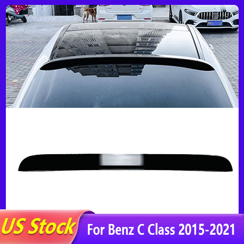 OE Style Rear Roof Spoiler For 1997-2001 Toyota Camry V50 – Unpainted Acrylic, Free Shipping