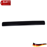 Bumper, Hinten (Nicht Eu) Schwarz GläNzend Jeep Cherokee Xj 1997/2001