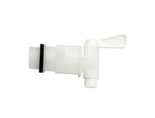Young`g Plastic Tap for 5 gallon Pressure Fermentation Barrel  Drain Tap