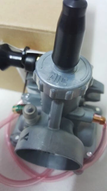 Motorcycle RX100 Carburetor for YAMAHA Mikuni Japan RX100 RXK RX-KING RX-S Carb Foto 3 de 4