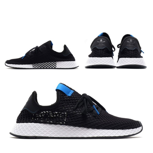 adidas deerupt core black